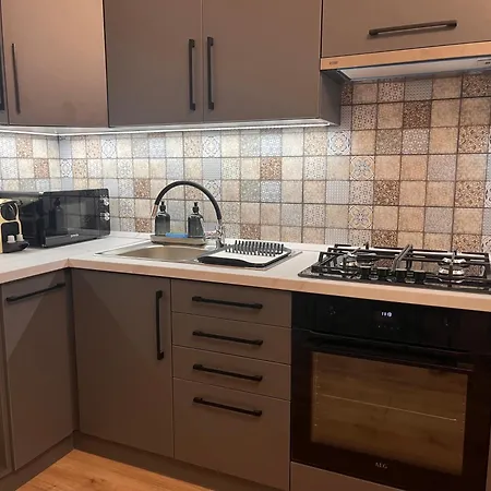 Appartamento Ködvirág *