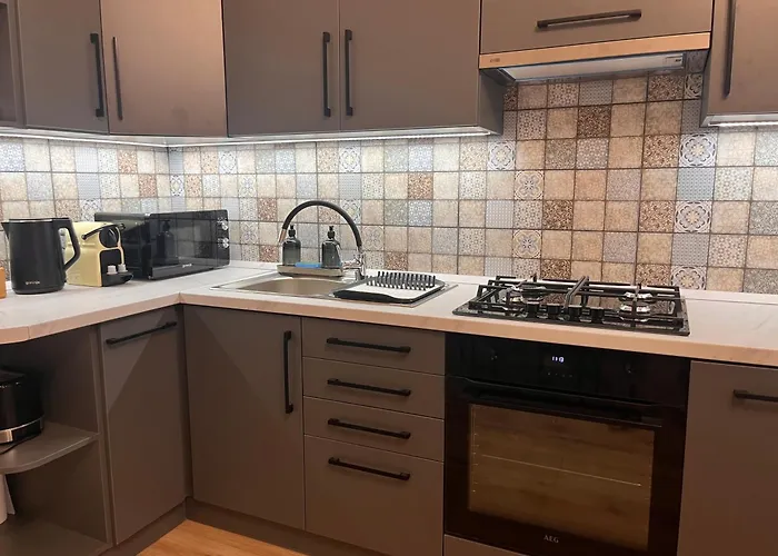 Apartman Ködvirág *