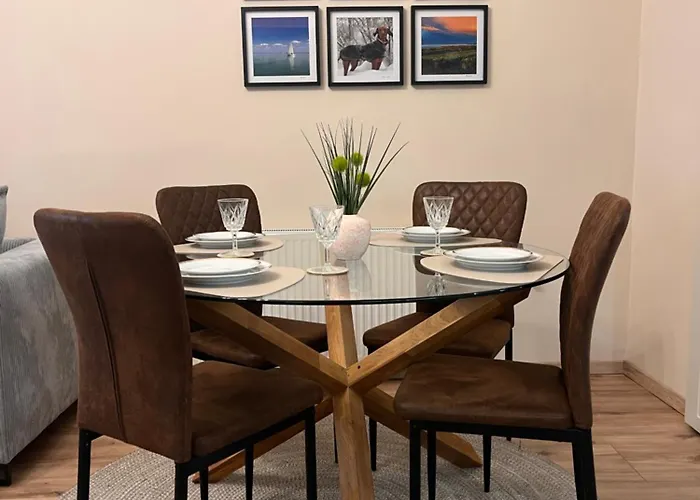 Ködvirág Apartman *